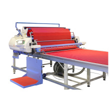 Personnalisation Machine de diffusion en tissu à tricotage de vêtements automatiques